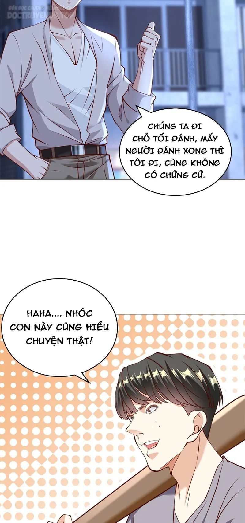 tài xế lái xe công nghệ như ta có nhiều tiền thì sao? chapter 16 24