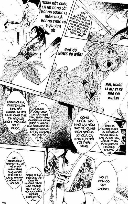 lâu lan y mộng chapter 4 66