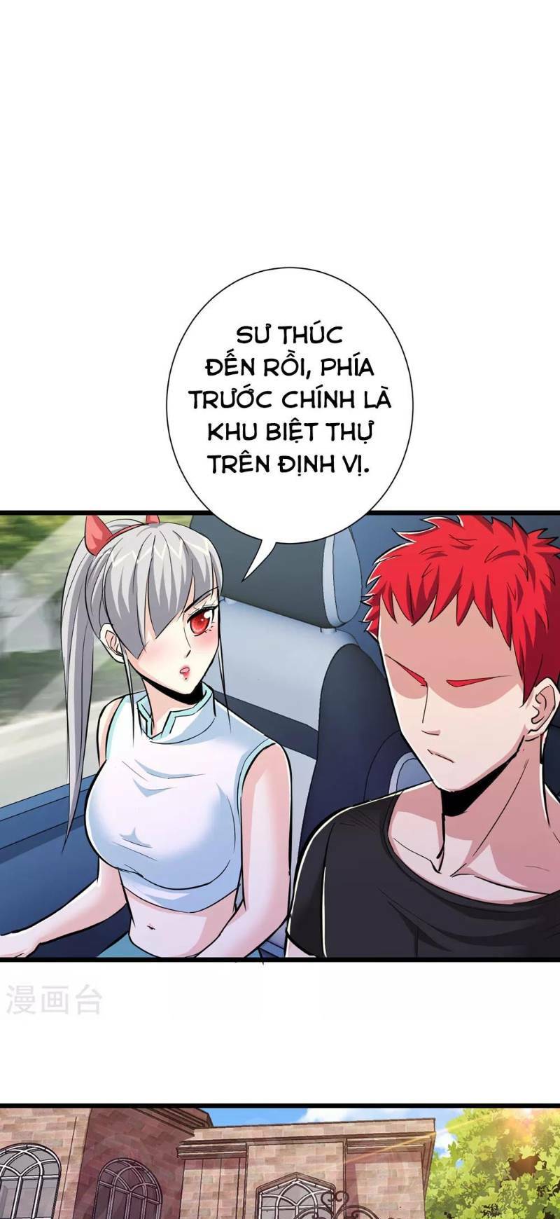 tối cường đặc chủng binh của hoa khôi chapter 75 30