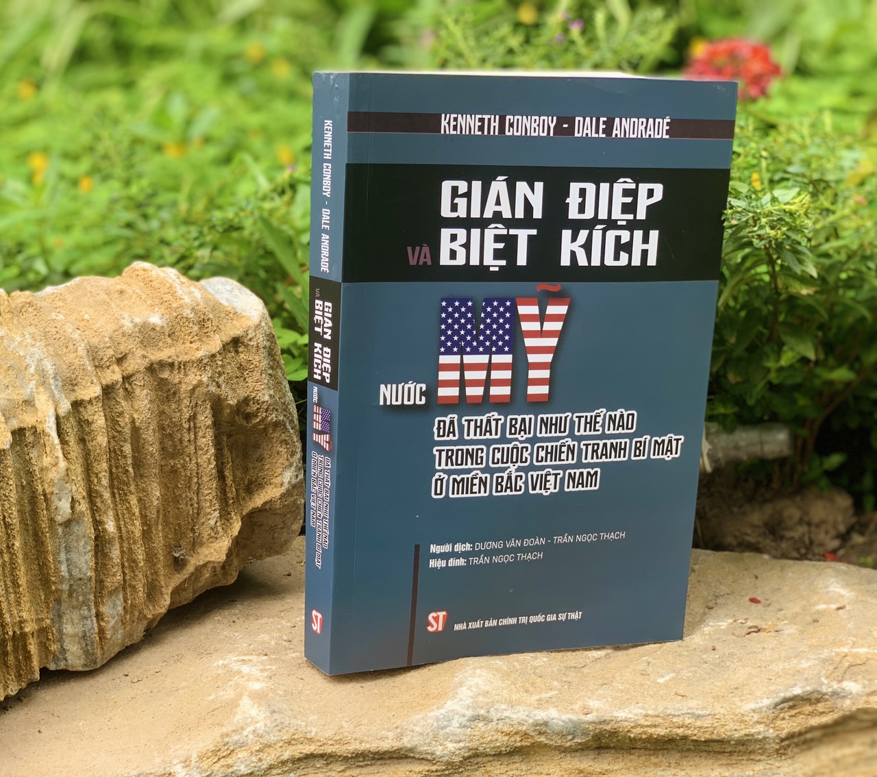 Gián điệp và Biệt kích nước Mỹ đã thất bại như thế nào trong cuộc chiến tranh ở miền Bắc Việt Nam