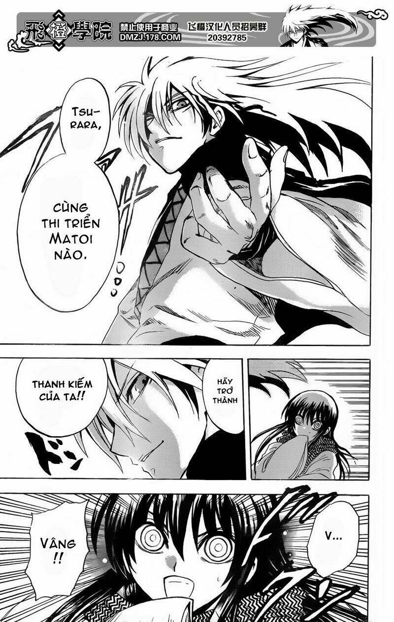 bách quỷ dạ hành chapter 183 13