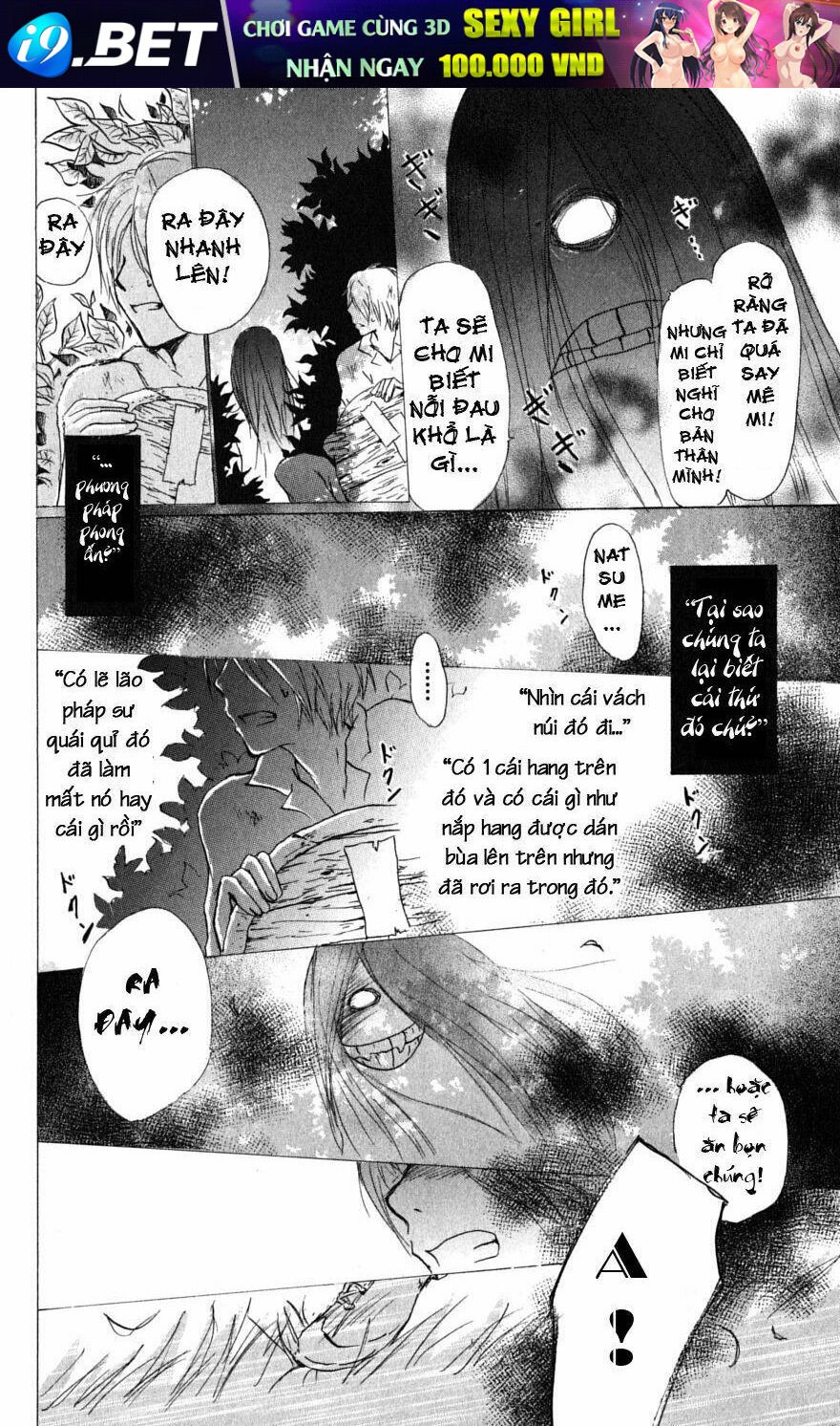 trả tên lại cho yêu quái chapter 31 21