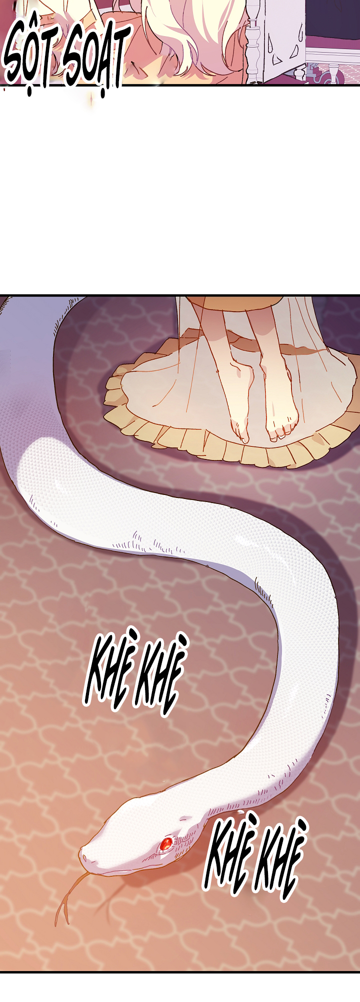 công chúa giả điên chapter 4 31