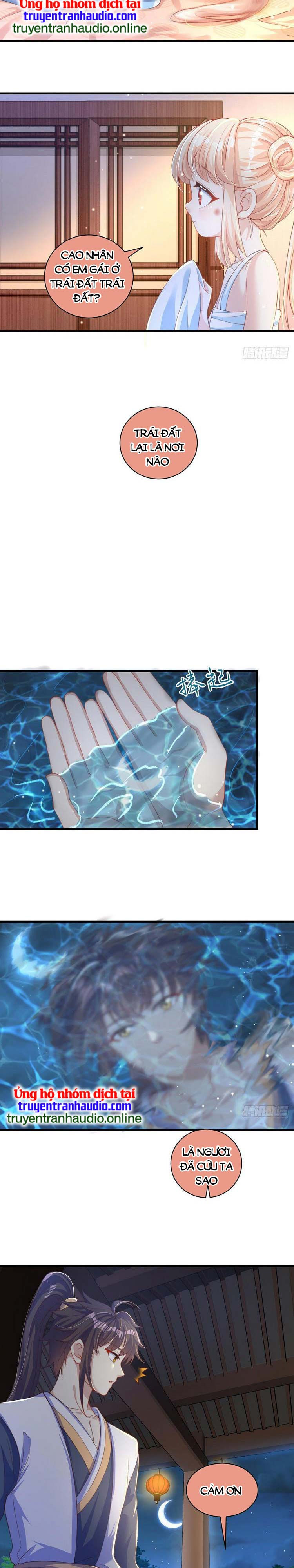 cường giả tuyệt thế chỉ muốn làm ruộng chapter 11 4