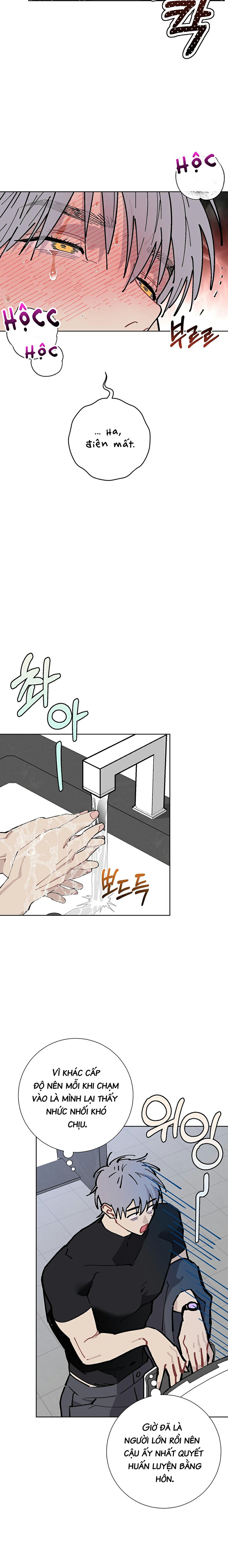 esper một nửa đặc biệt của tôi chapter 1 15