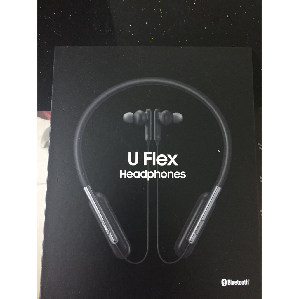 Tai nghe Uflex Headphones - Hàng nhập khẩu