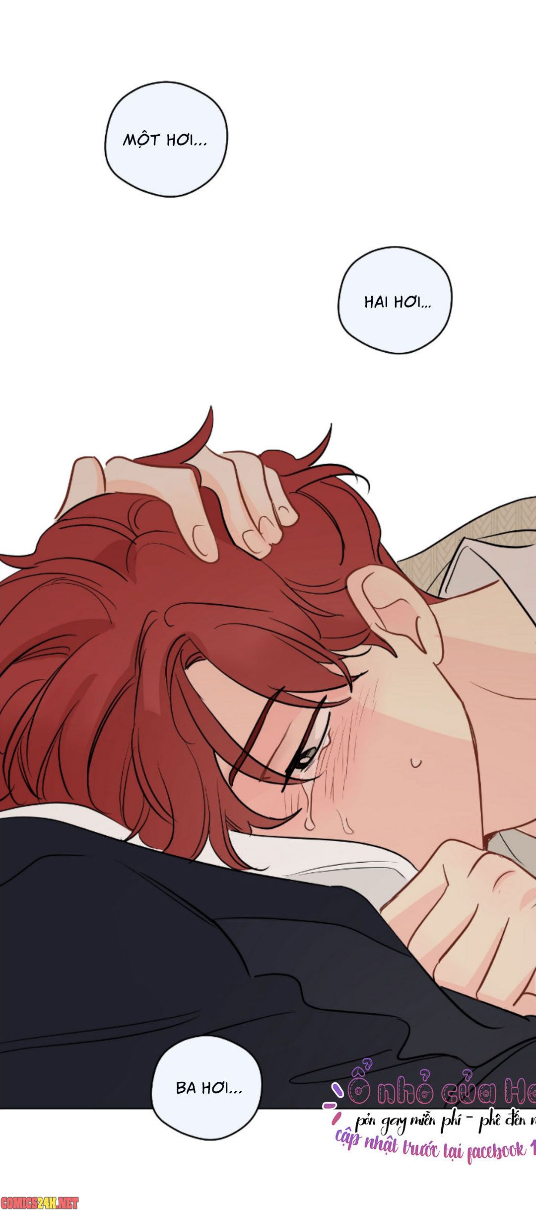 chỉ là giấc mơ thôi phải không? chapter 47 14