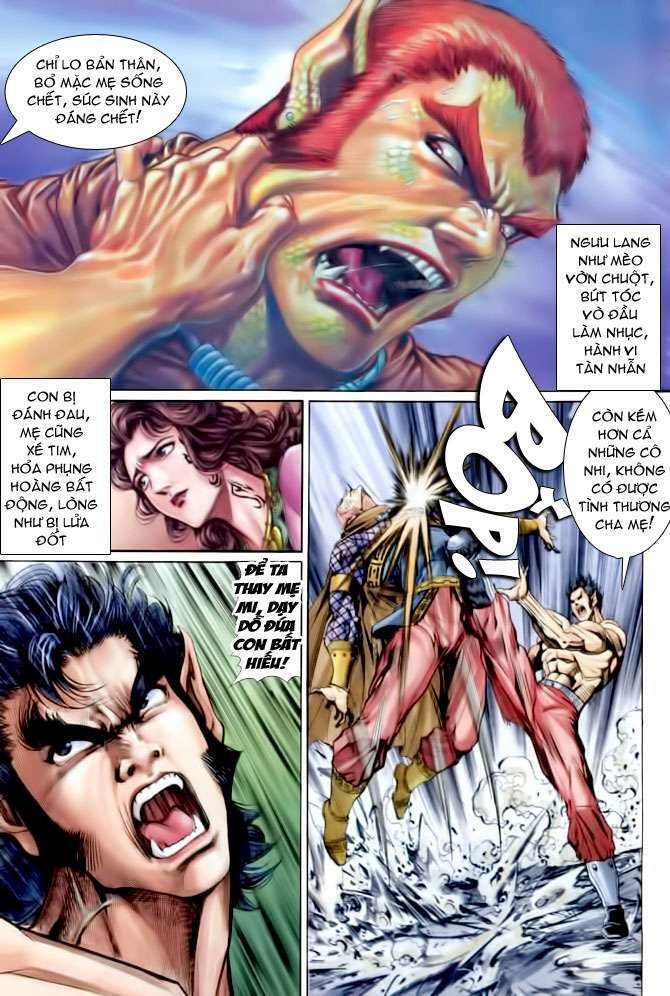 thần binh huyền kỳ i chapter 84 7