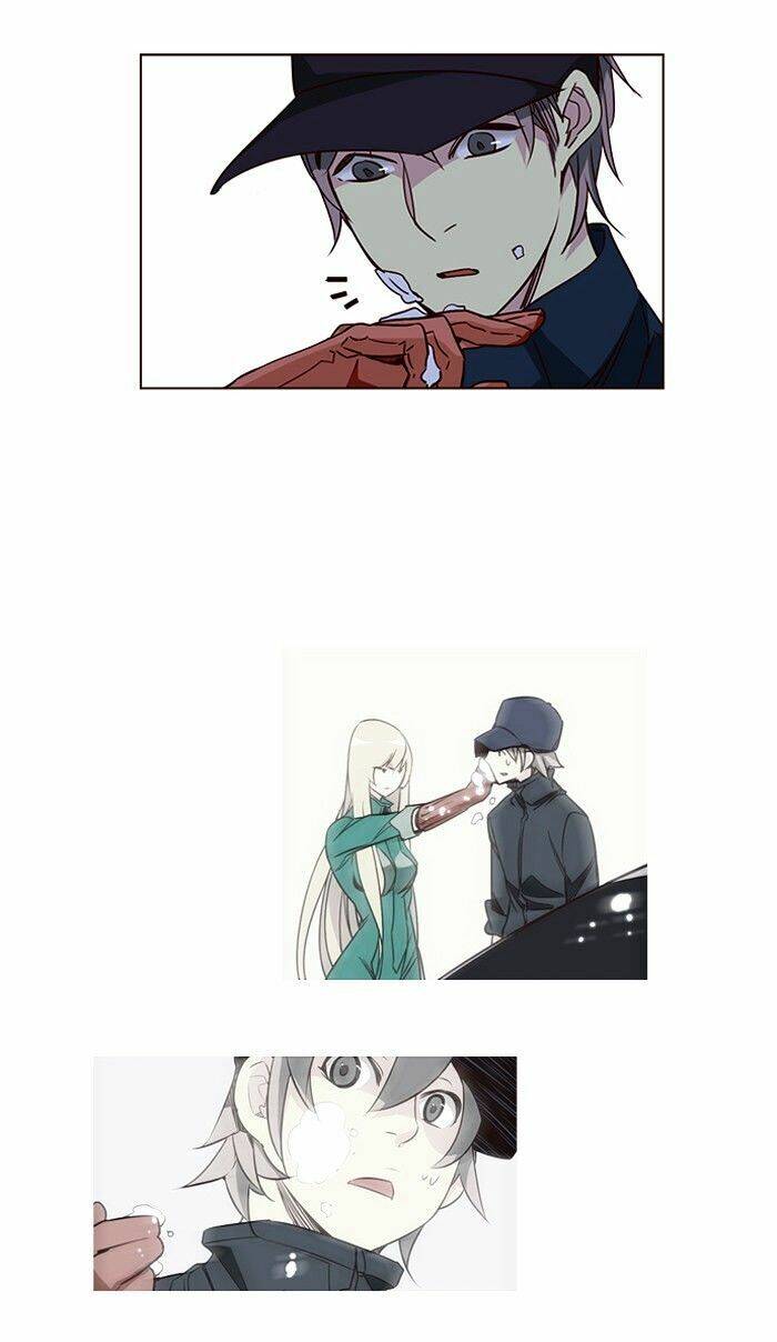 nữ sinh trường wilds chapter 257 29