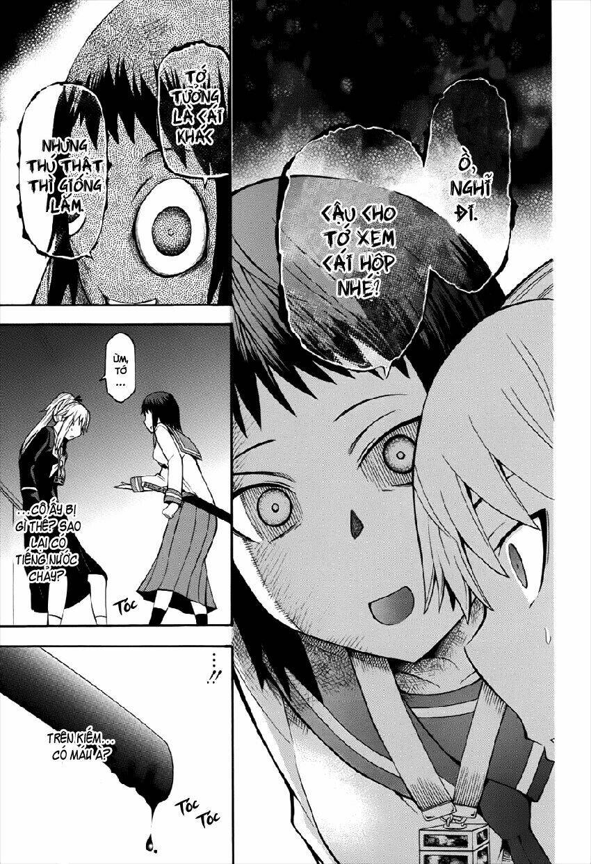 shinigami-sama ni saigo no onegai wo chapter 13 40