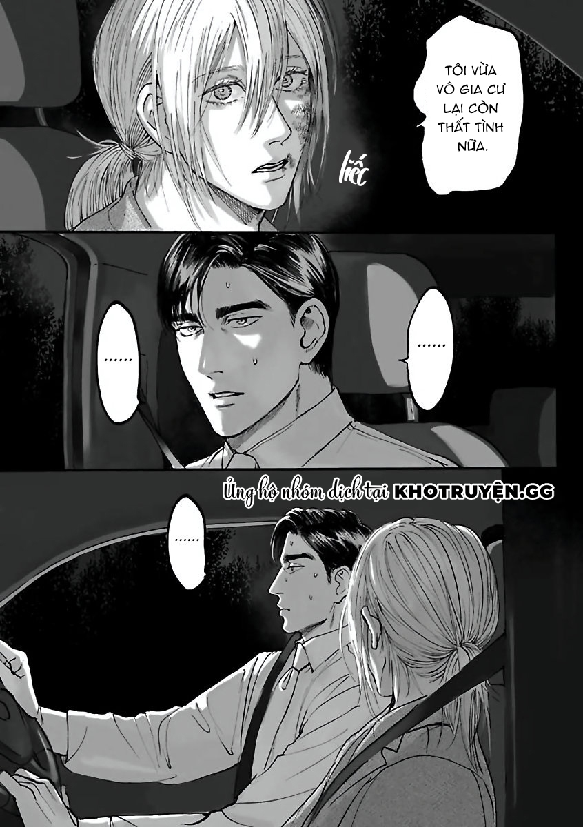 dạy hắn cách yêu chapter 1 13