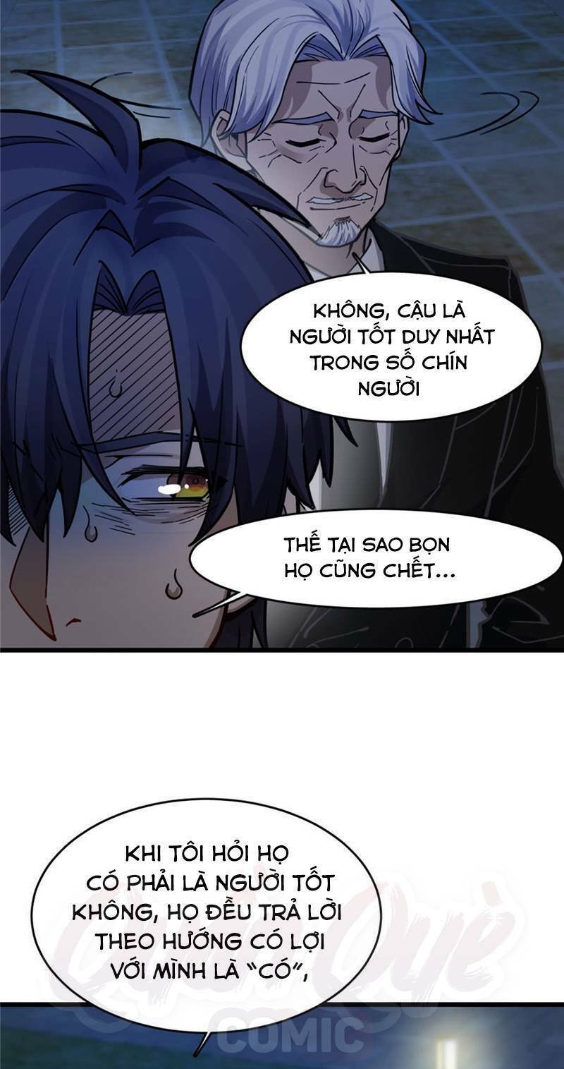 thâm dạ thư ốc chapter 67 19