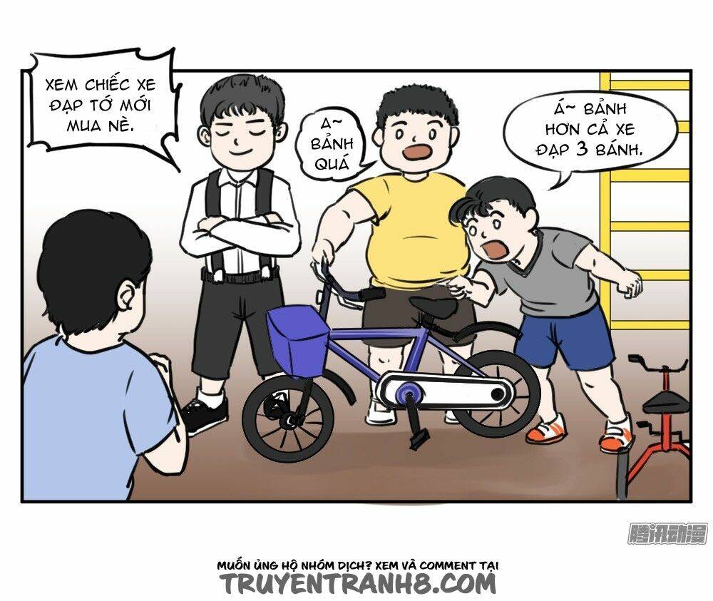 để tui yên ổn trưởng thành coi! chapter 21 6