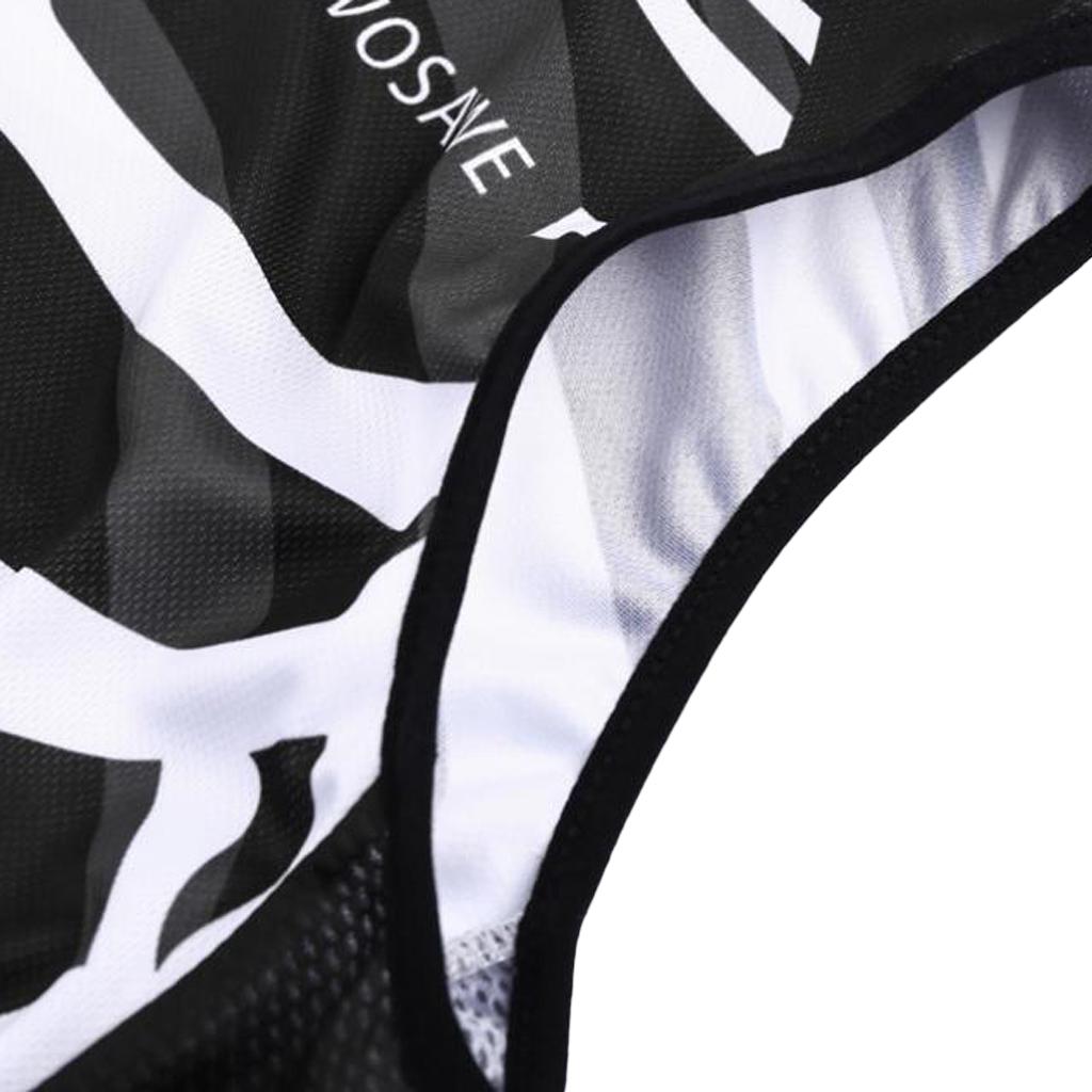 Men's Women's Cycling Vest Ultralight Breathable Quick Dry Reflective Vest for Running Fishing Working Road Mountain Biking Breathable Vest