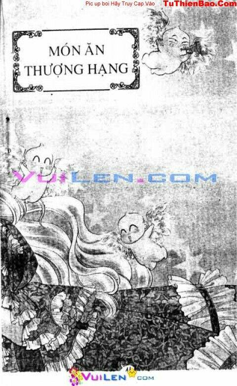 đầu bếp dễ thương chapter 1 11