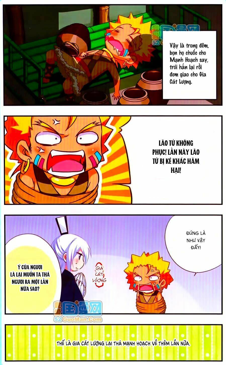 manh tam quốc chapter 72.5 4