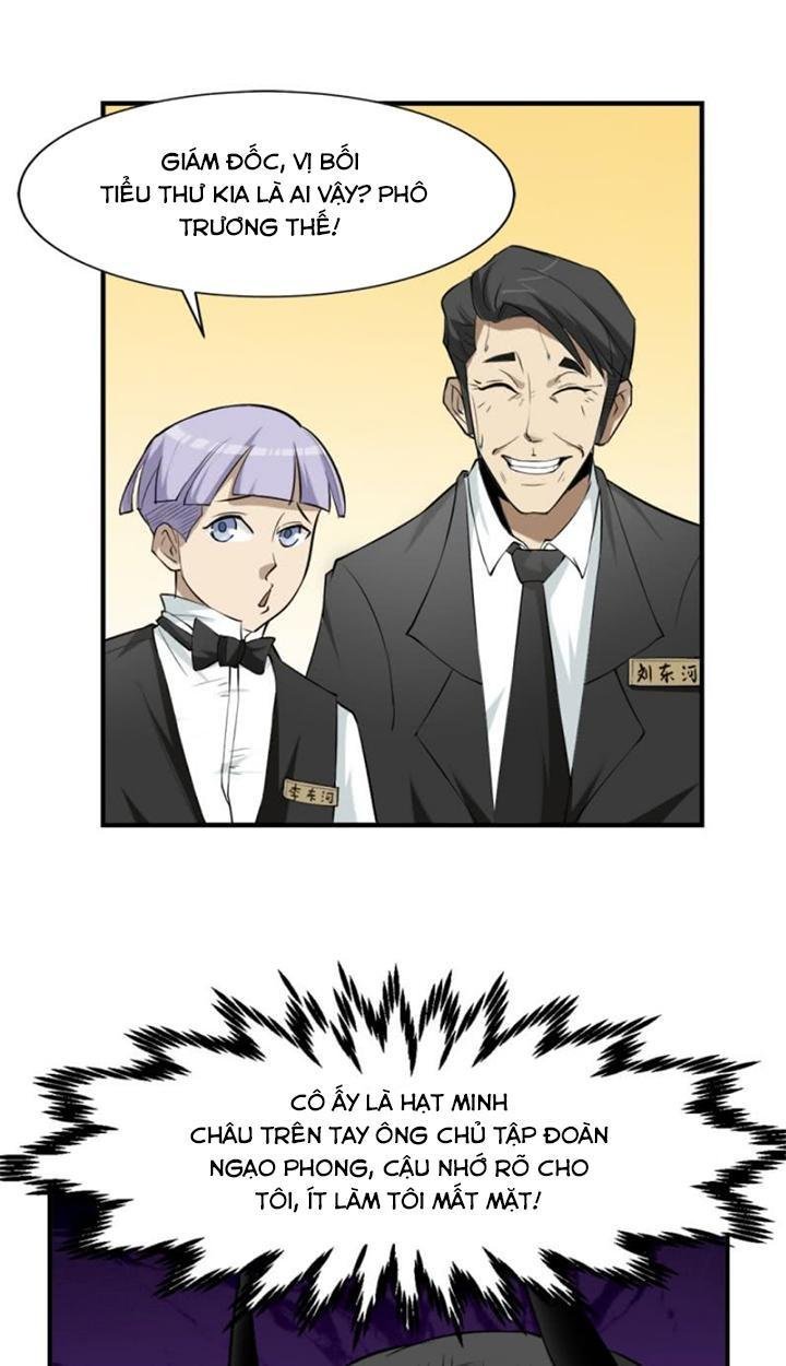 cực phẩm thấu thị chapter 2 10
