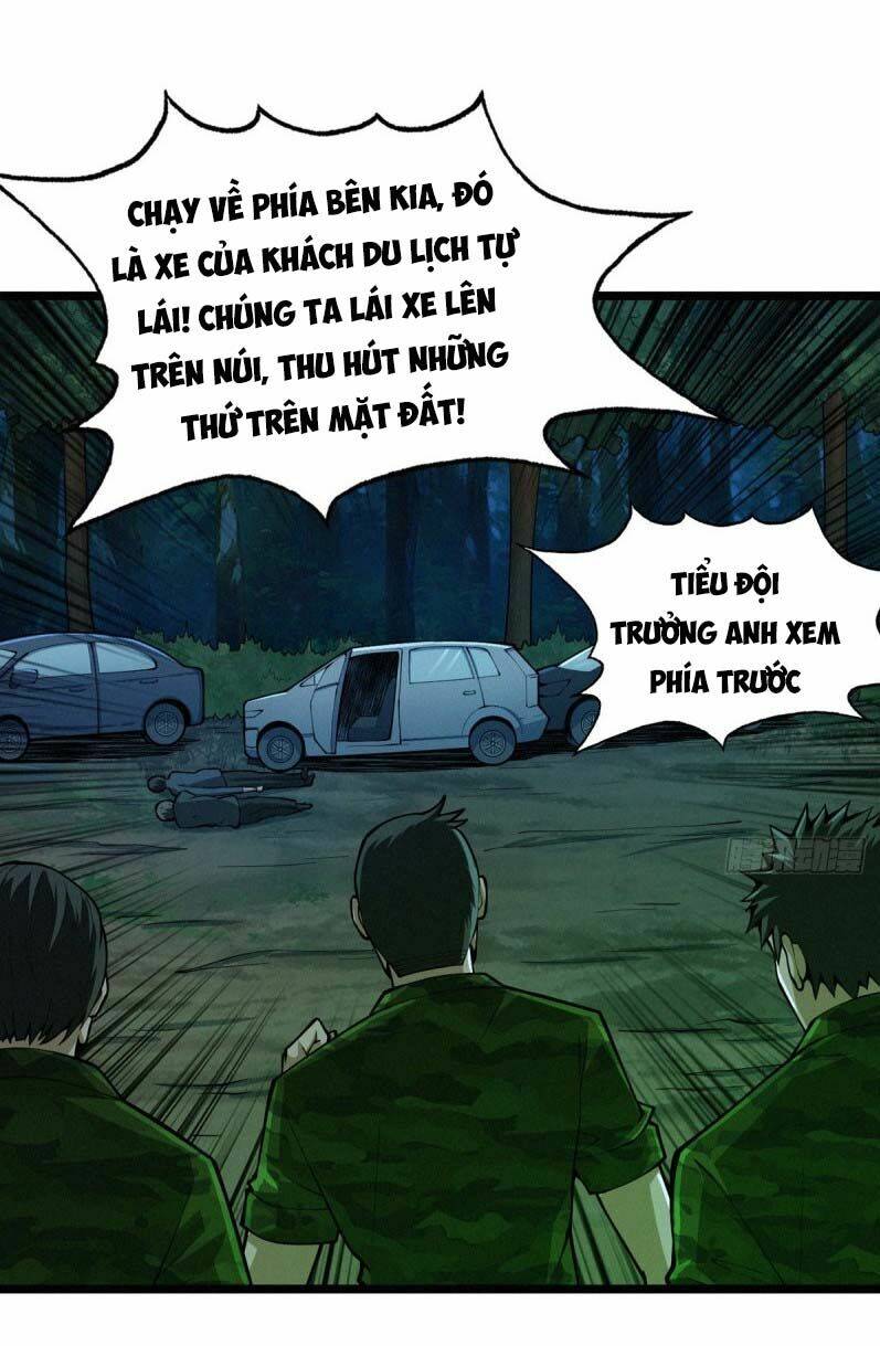 nơi này có yêu khí chapter 57 5