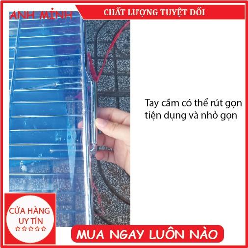 (video) Vỉ nướng Inox Minh Bảo cao cấp dày dặn