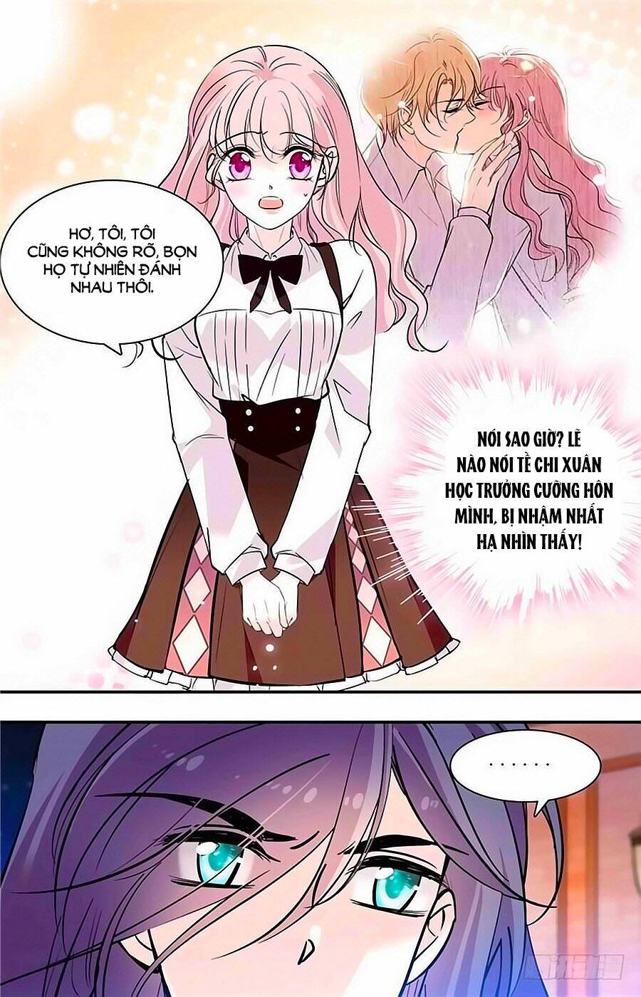 bạn trai quái thú của tôi chapter 60 3