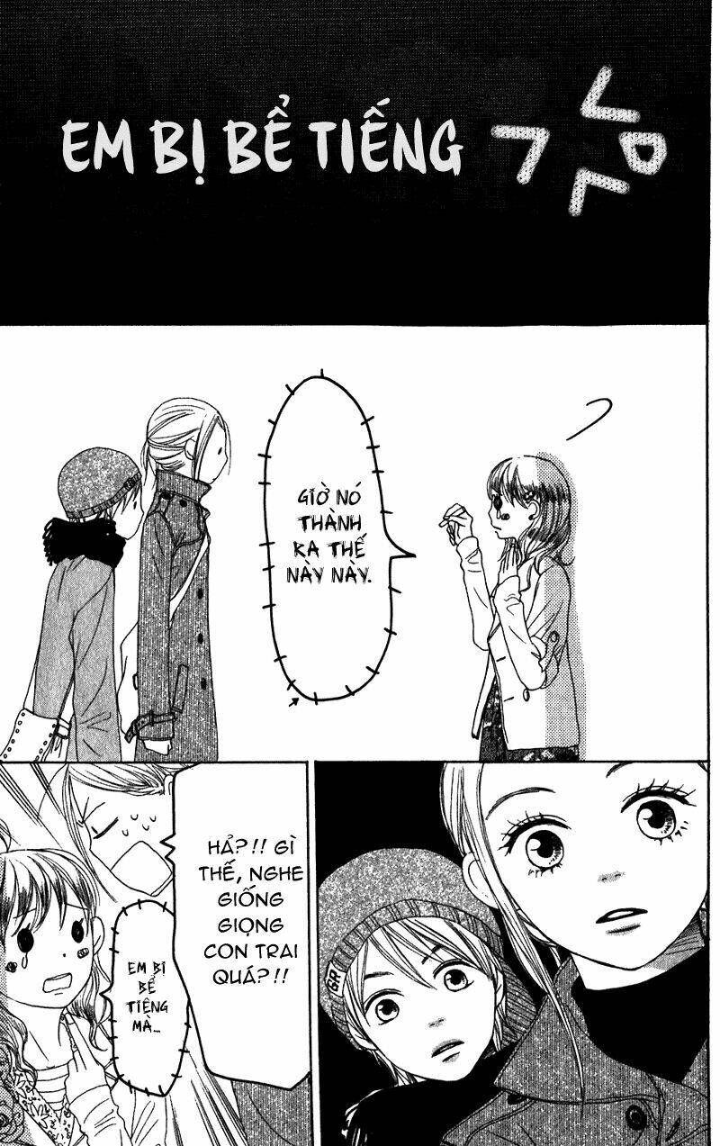 rắc rối đáng yêu chapter 56 15