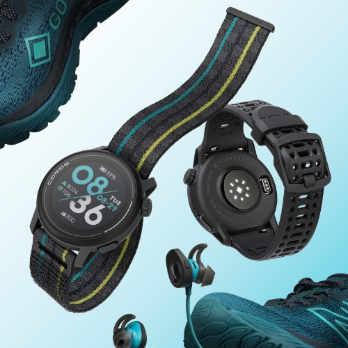 Đồng Hồ GPS Thể Thao COROS PACE 3 - Black