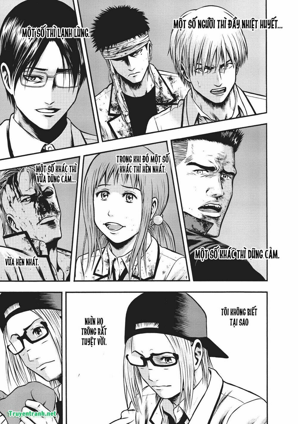 igai - the play dead/alive chapter 25.5 15