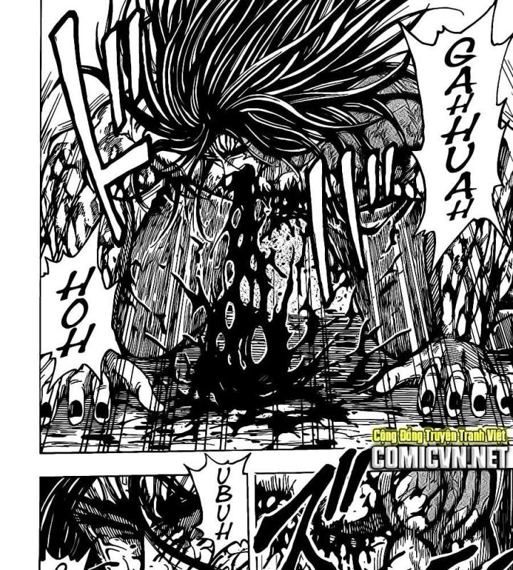 thánh tỏi sành ăn chapter 240 12