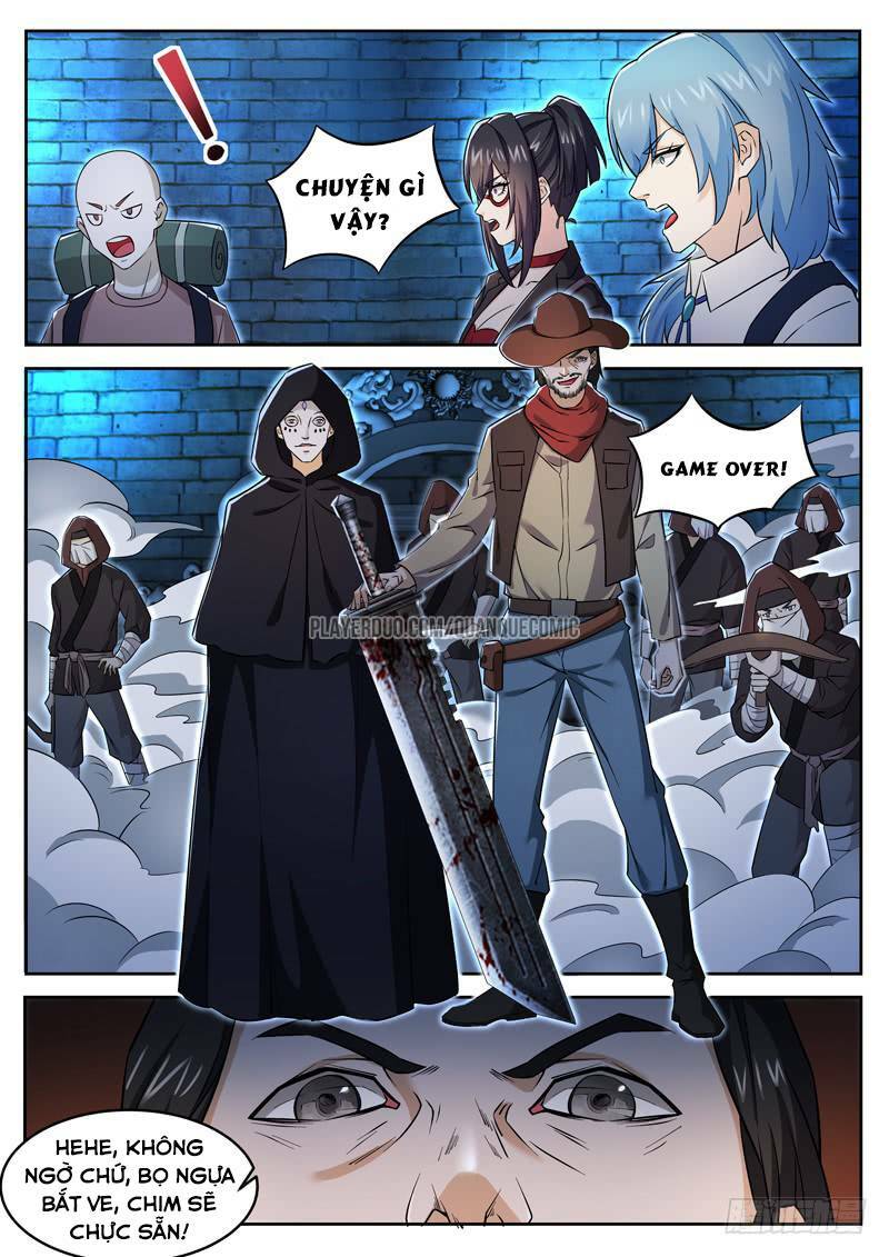 khắc kim phong thần chapter 59 5