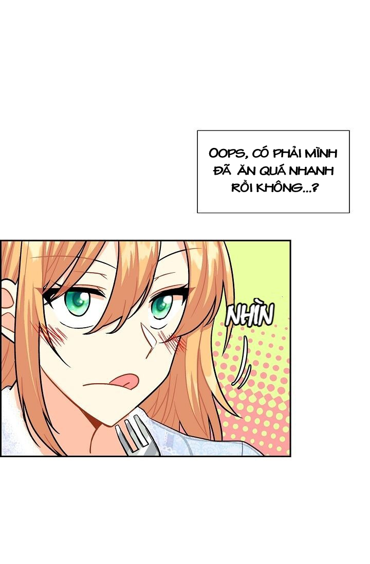 kẻ hủy diệt đã yêu tôi ! chapter 3 22