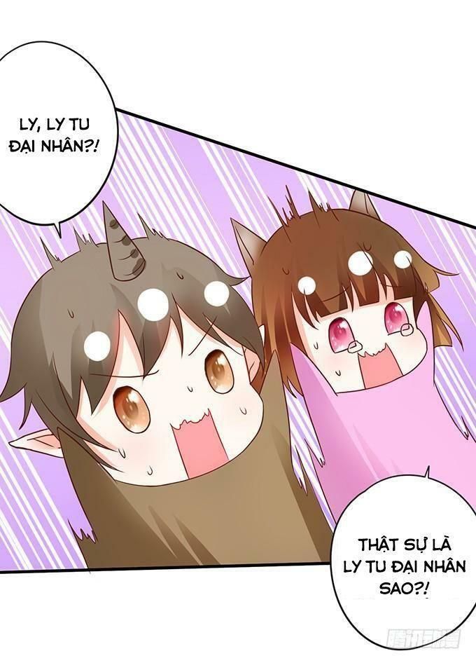 hồ tiên hung bạo chapter 62 13