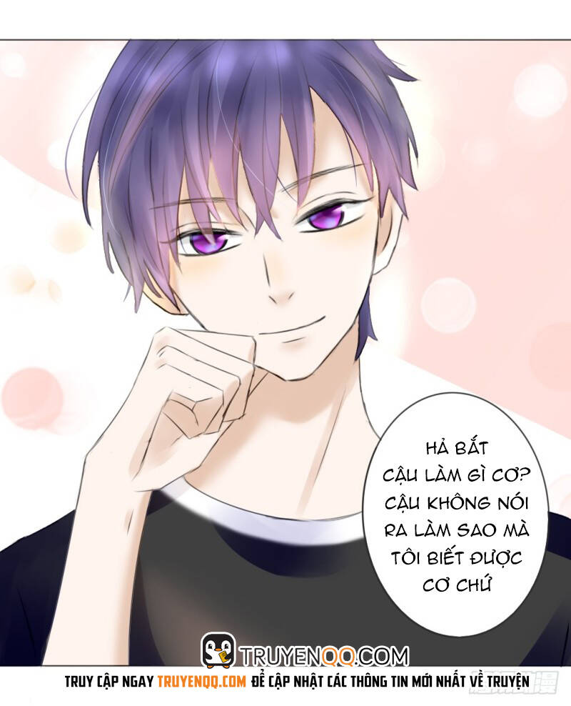 hiệp bá, chúng ta không phù hợp chapter 13 5