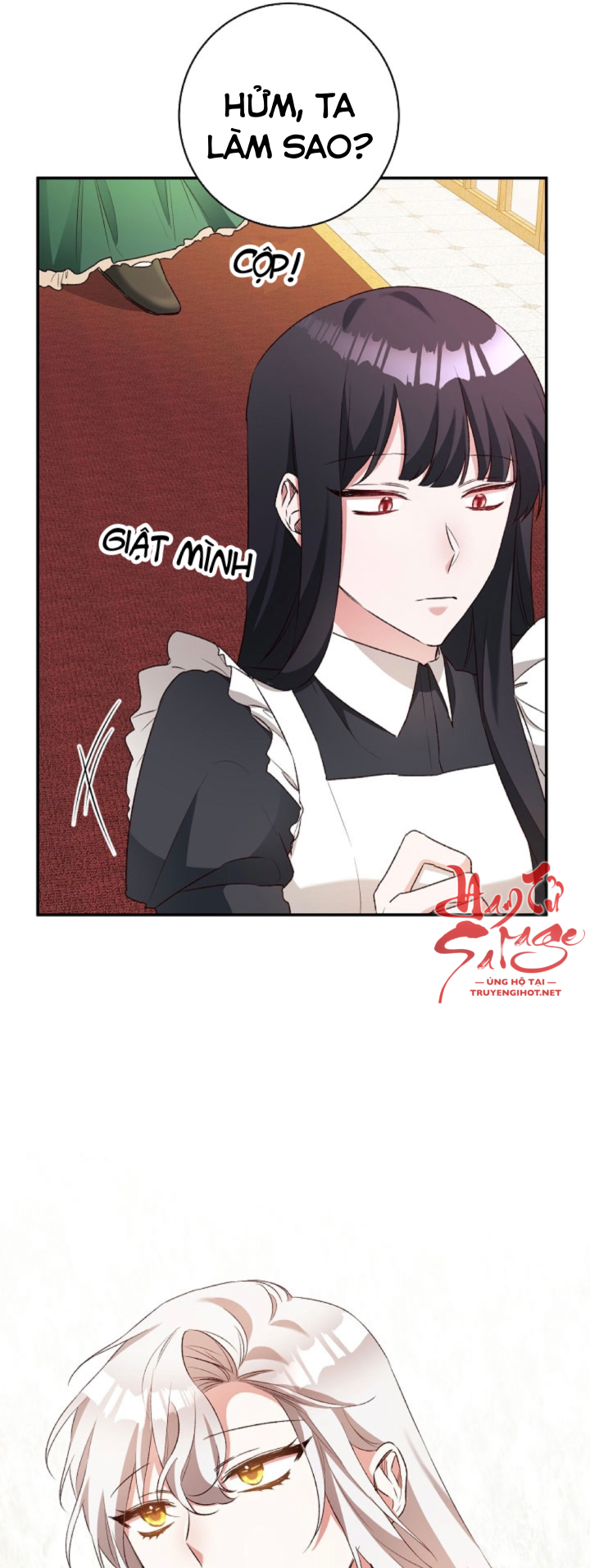 lý do nàng ấy sống như 1 ác nữ chapter 37 11