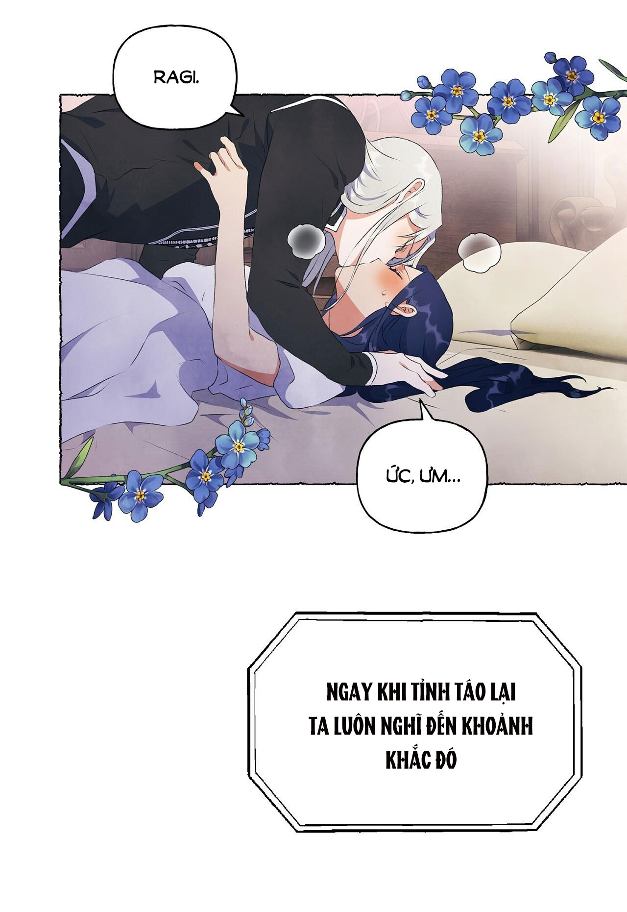 Chuyện Của Những Pháp Sư Ấy chapter 15.1 - Trang 20