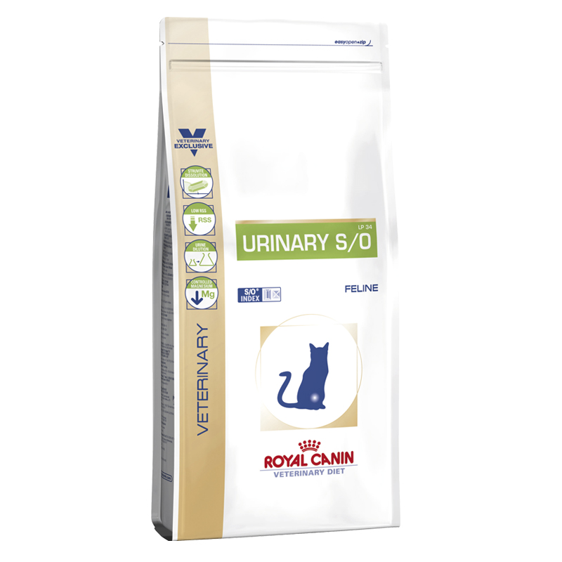 Thức ăn cho mèo Royal Canin Urinary S/O Feline (1.5kg)