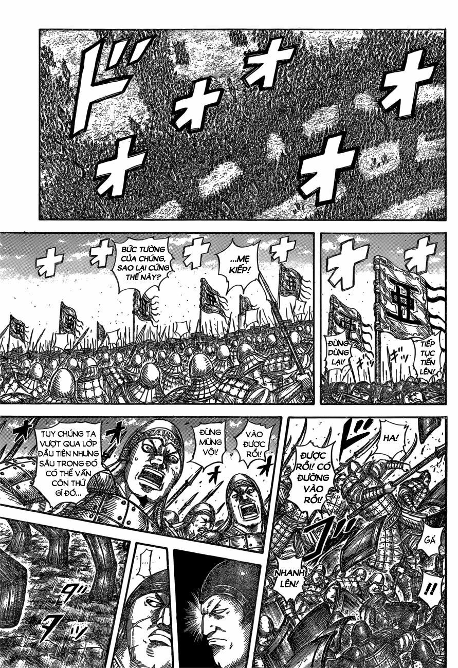 kingdom - vương giả thiên hạ chapter 557 9