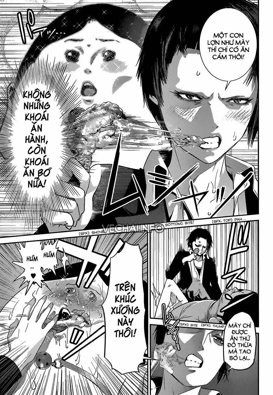 trường học ngục tù chapter 153 6