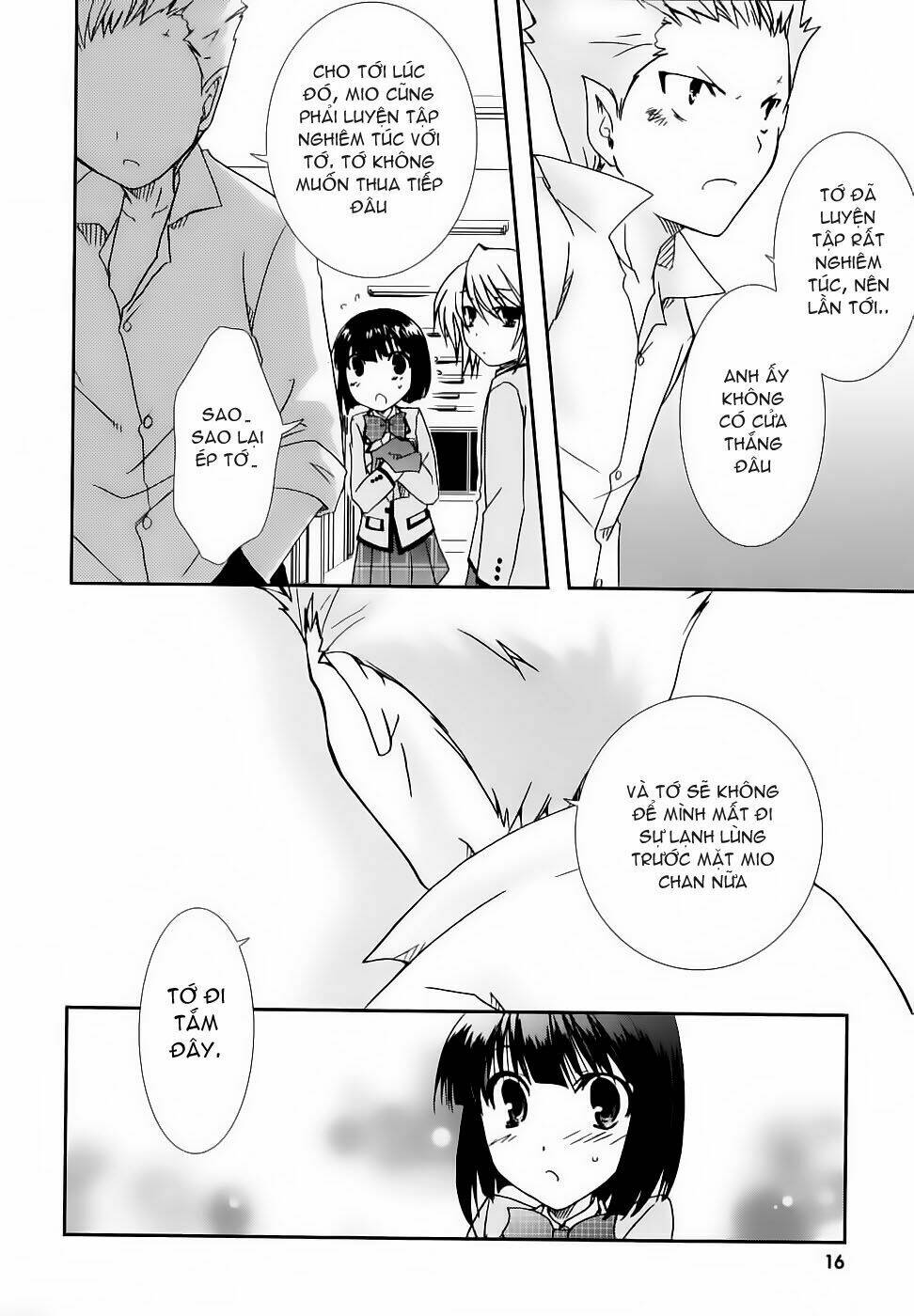 kanokon chapter 18 20