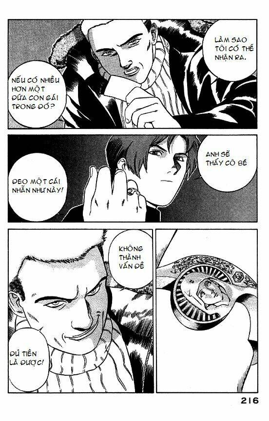 yugo - kẻ thương thuyết chapter 18 41