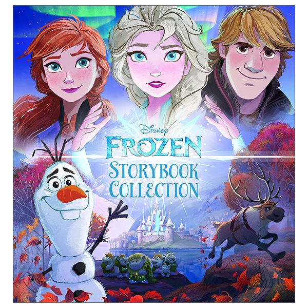 Disney Frozen Storybook Collection