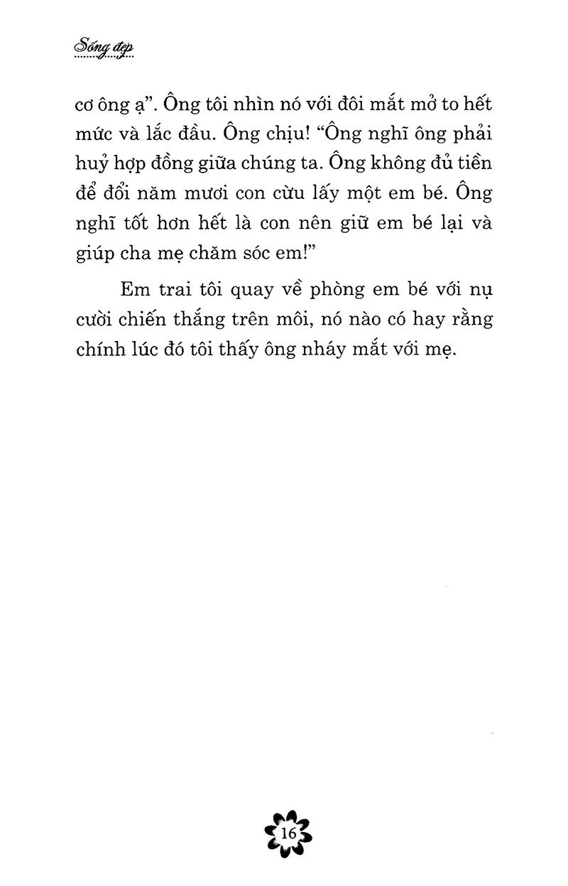 Sống Đẹp - Hạnh Phúc Giản Dị