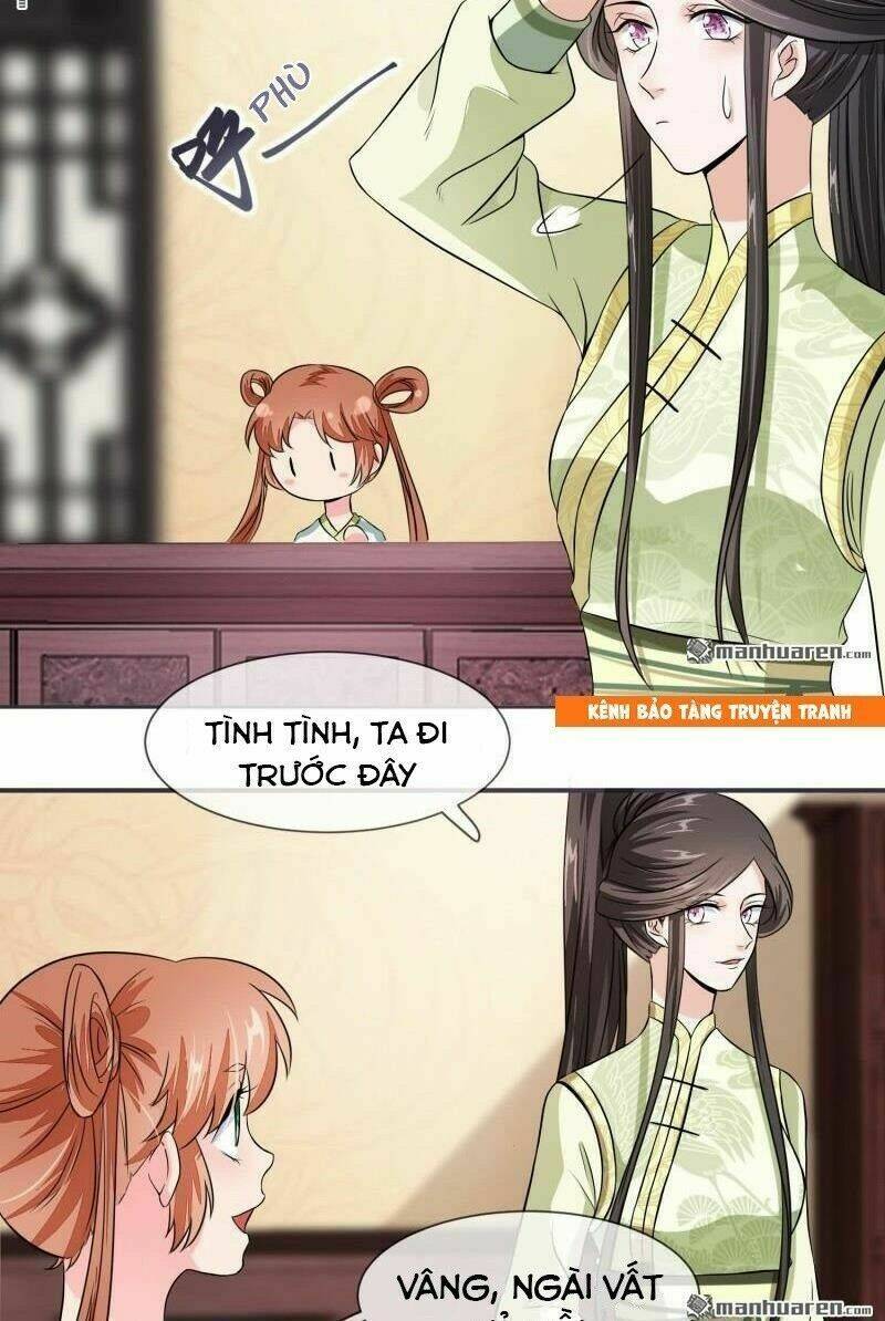 tiểu y thú của tướng quân chapter 23 4