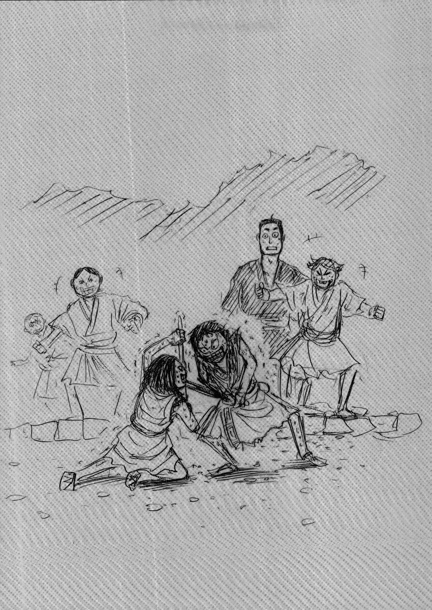 kingdom - vương giả thiên hạ chapter 148 20