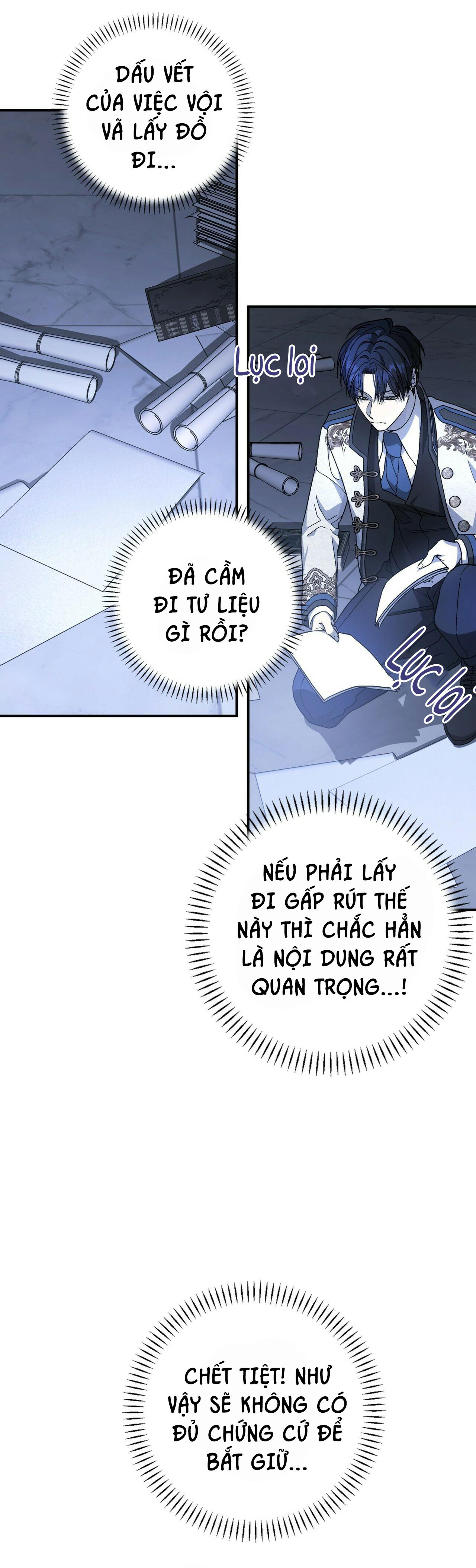 khế ước vĩnh cửu chapter 26 31