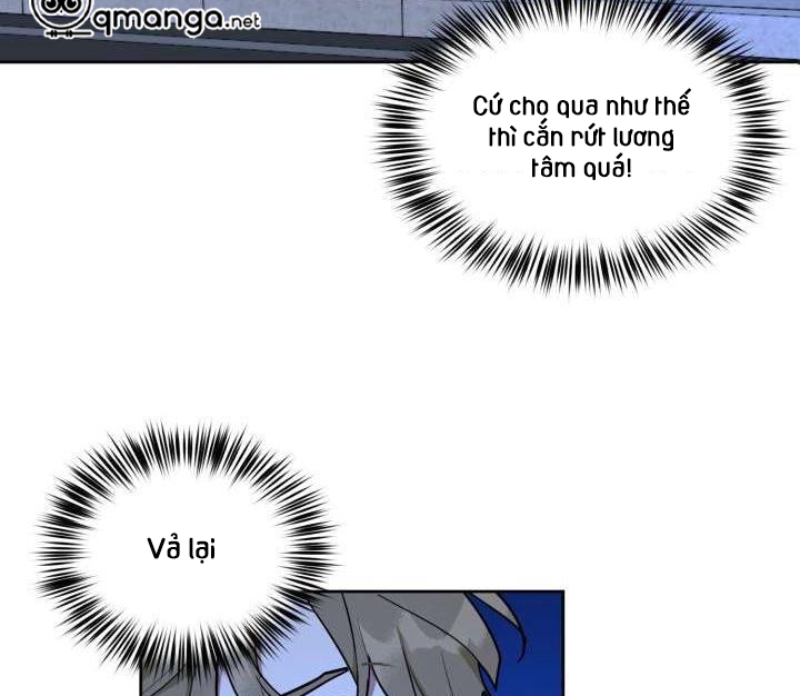 vị khách khả nghi và nhóc làm thêm chapter 3 19