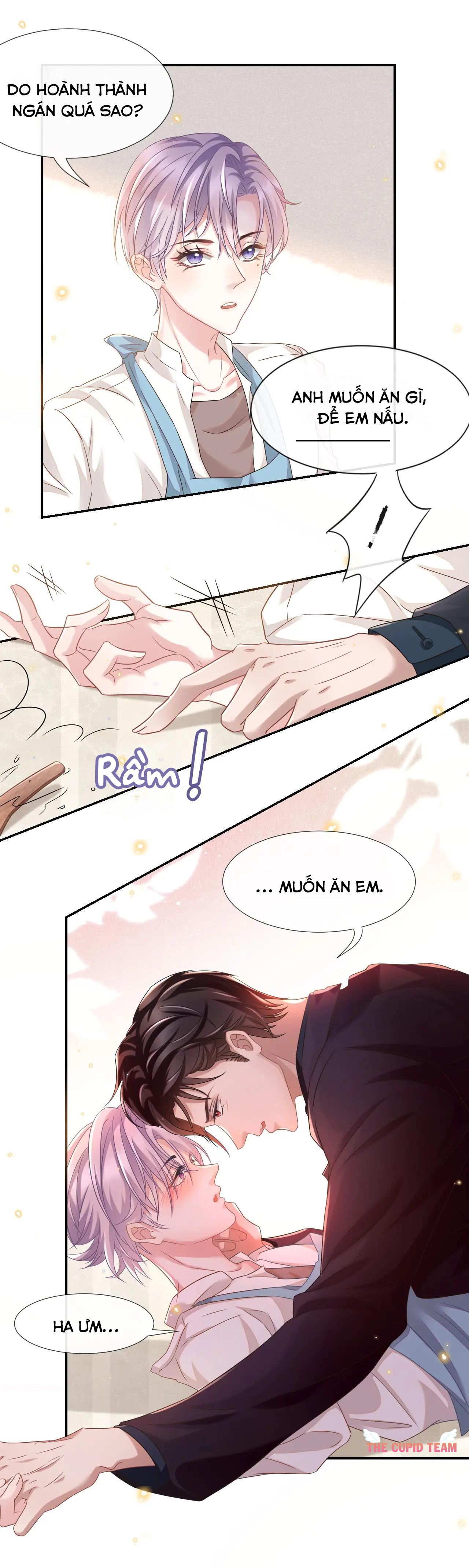 thế thân chapter 1 21