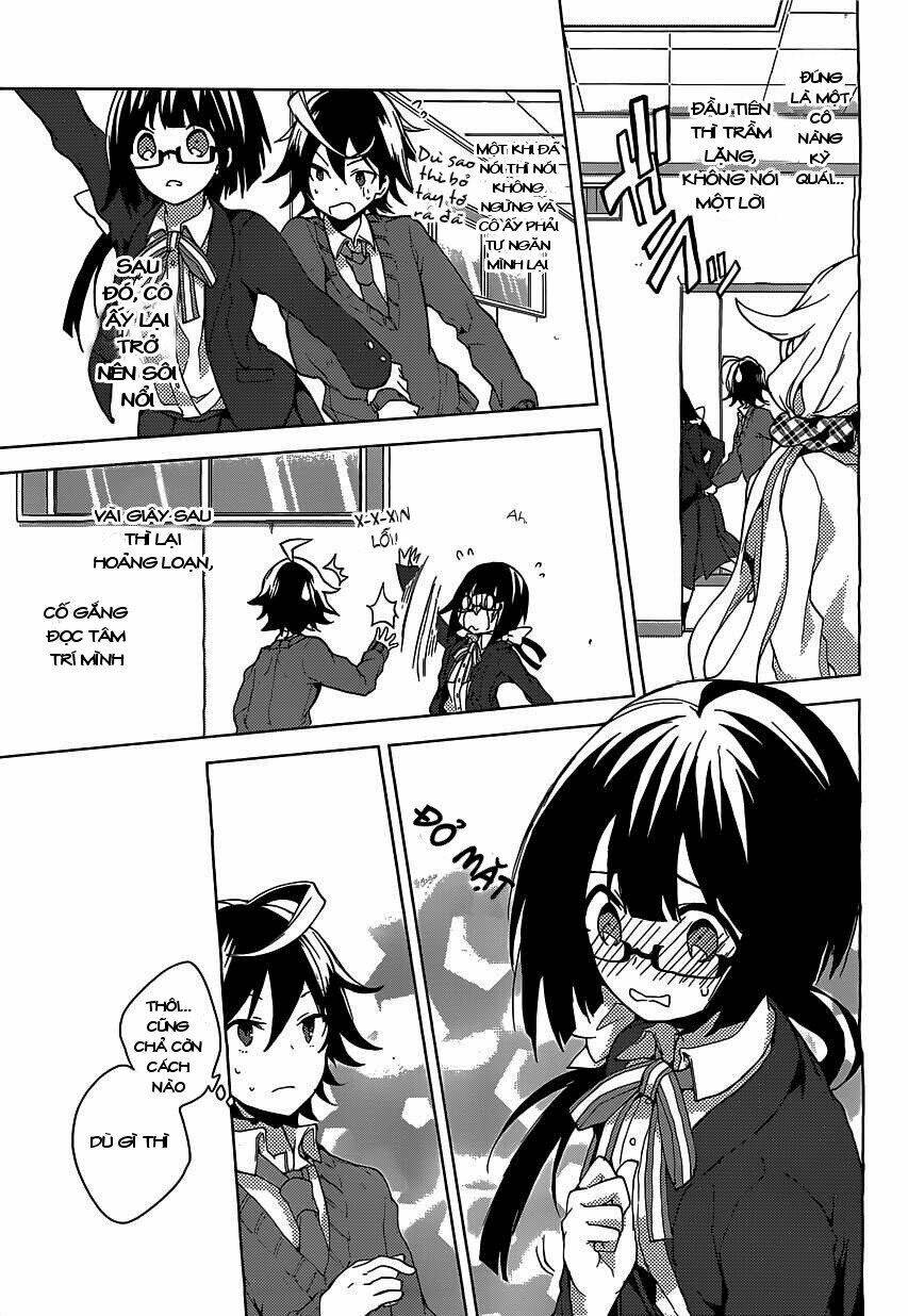 girls go around chapter 6.2 17