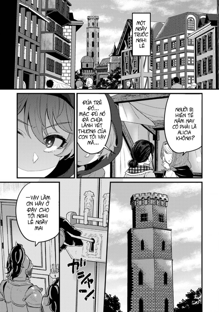 ikenie ni natta ore ga nazeka jashi wo horoboshite shimatta ken chapter 1 8