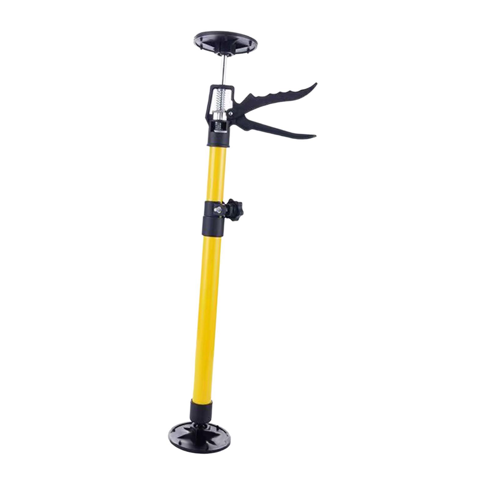 Cabinet Support Rod Third Hand Cabinet Jacks DIY for Door Frames Woodworking