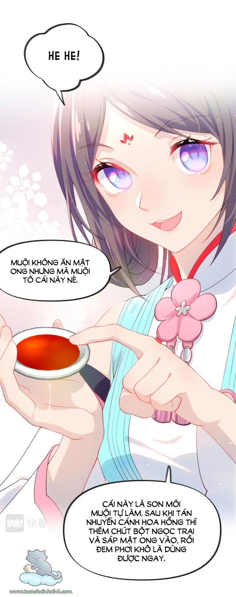 một đêm nọ đột nhiên yandere tới! chapter 27 3